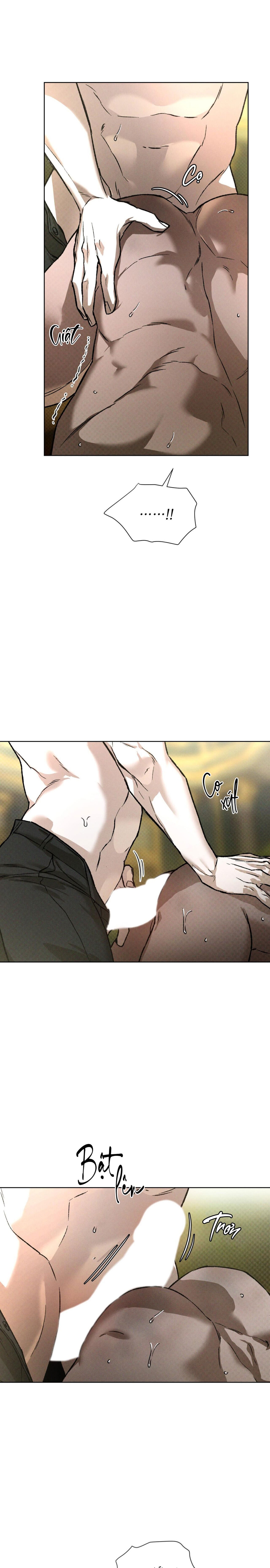 Đặc vụ Anastasia - Chap 44